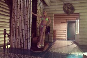 Волочкова: Малахов показав мене такою, яка я є