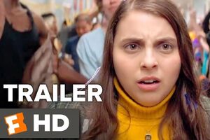 Ученицы-заучки попробуют организовать вечеринку