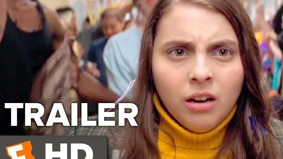 Ученицы-заучки попробуют организовать вечеринку