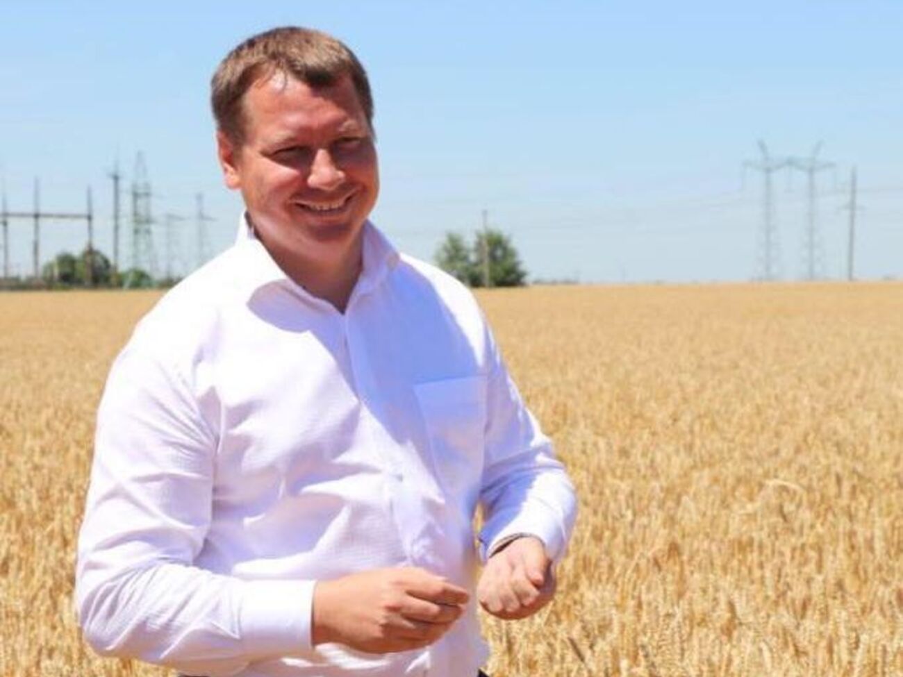 Гордєєв написав заяву про відставку 5 квітня