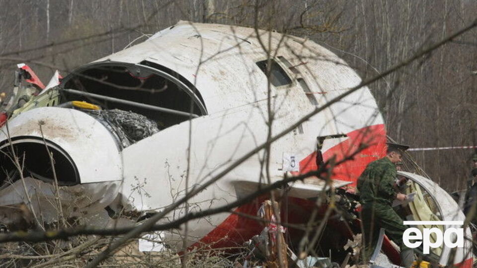 У лютому 2016 року Польща ініціювала повторне розслідування обставин катастрофи Ту-154
