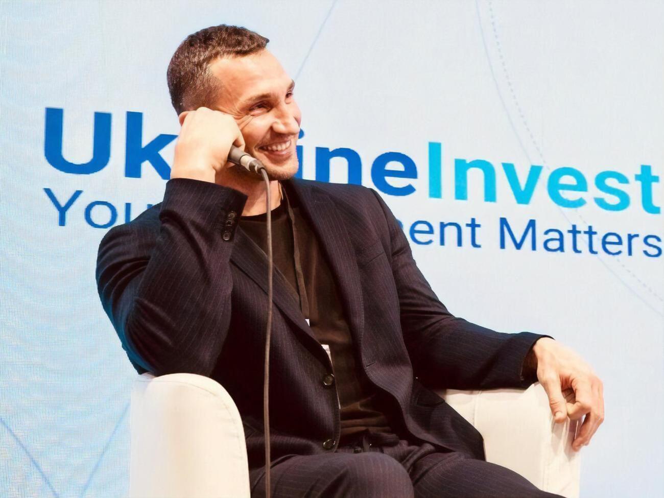 Кличко: Я призываю добровольно кандидатов в президенты Украины сегодня прийти в НСК "Олимпийский"&nbsp;