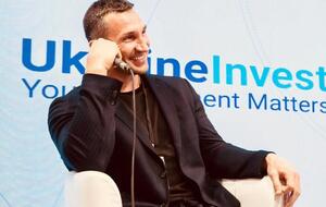 Кличко: Я призываю добровольно кандидатов в президенты Украины сегодня прийти в НСК "Олимпийский"