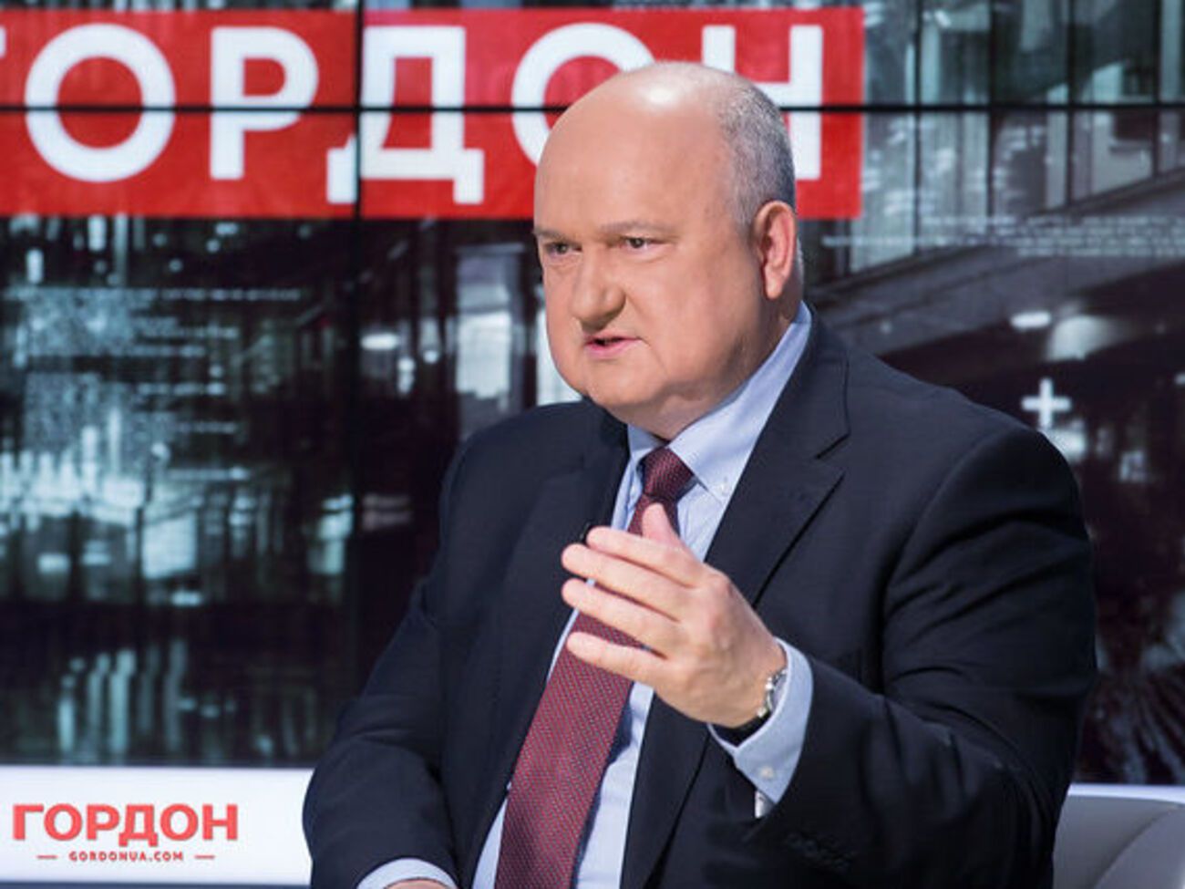 У першому турі виборів Смешко посів шосте місце