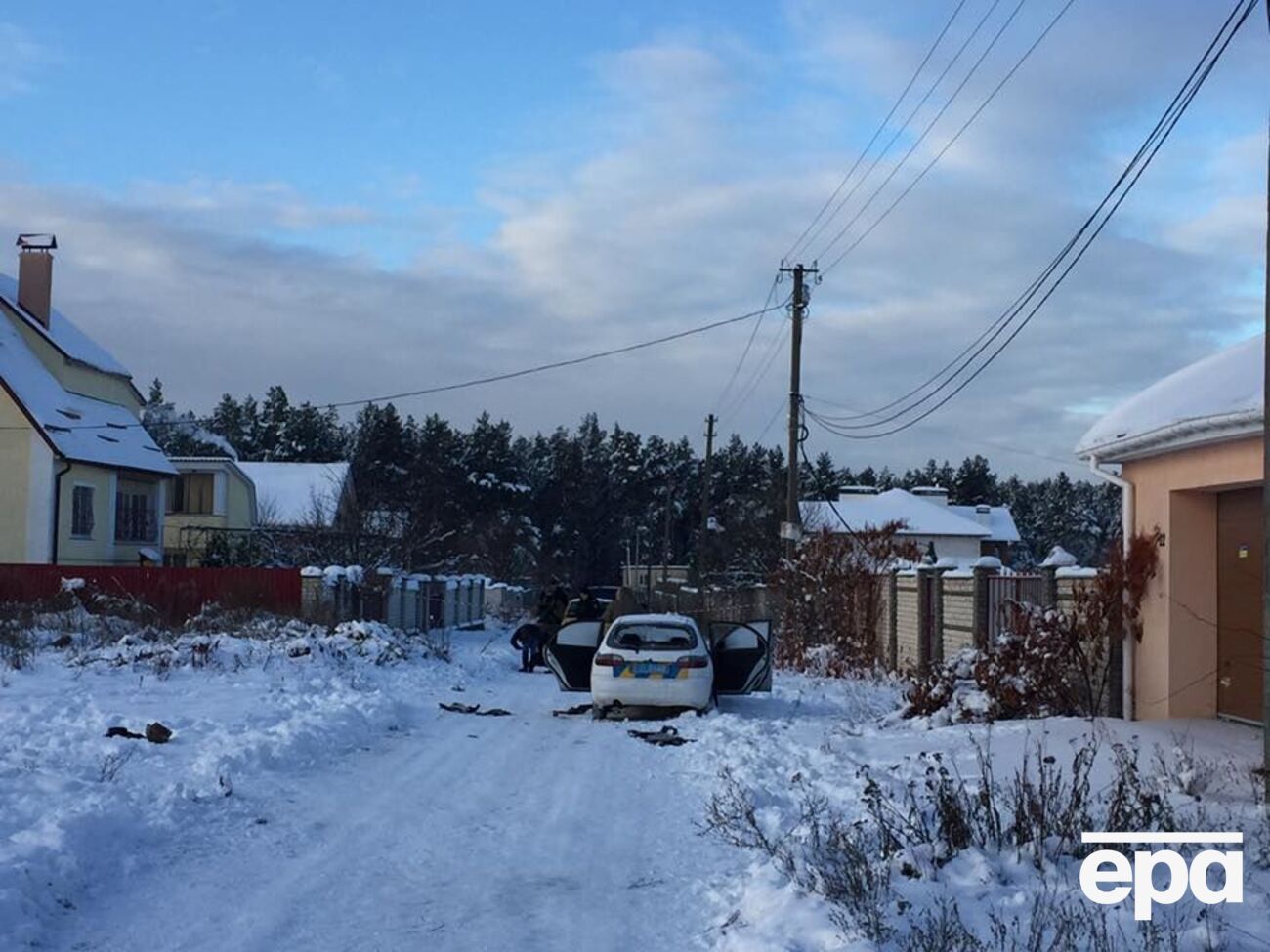 4 декабря 2016 года в селе Княжичи произошла перестрелка между полицейскими, погибло пятеро правоохранителей
