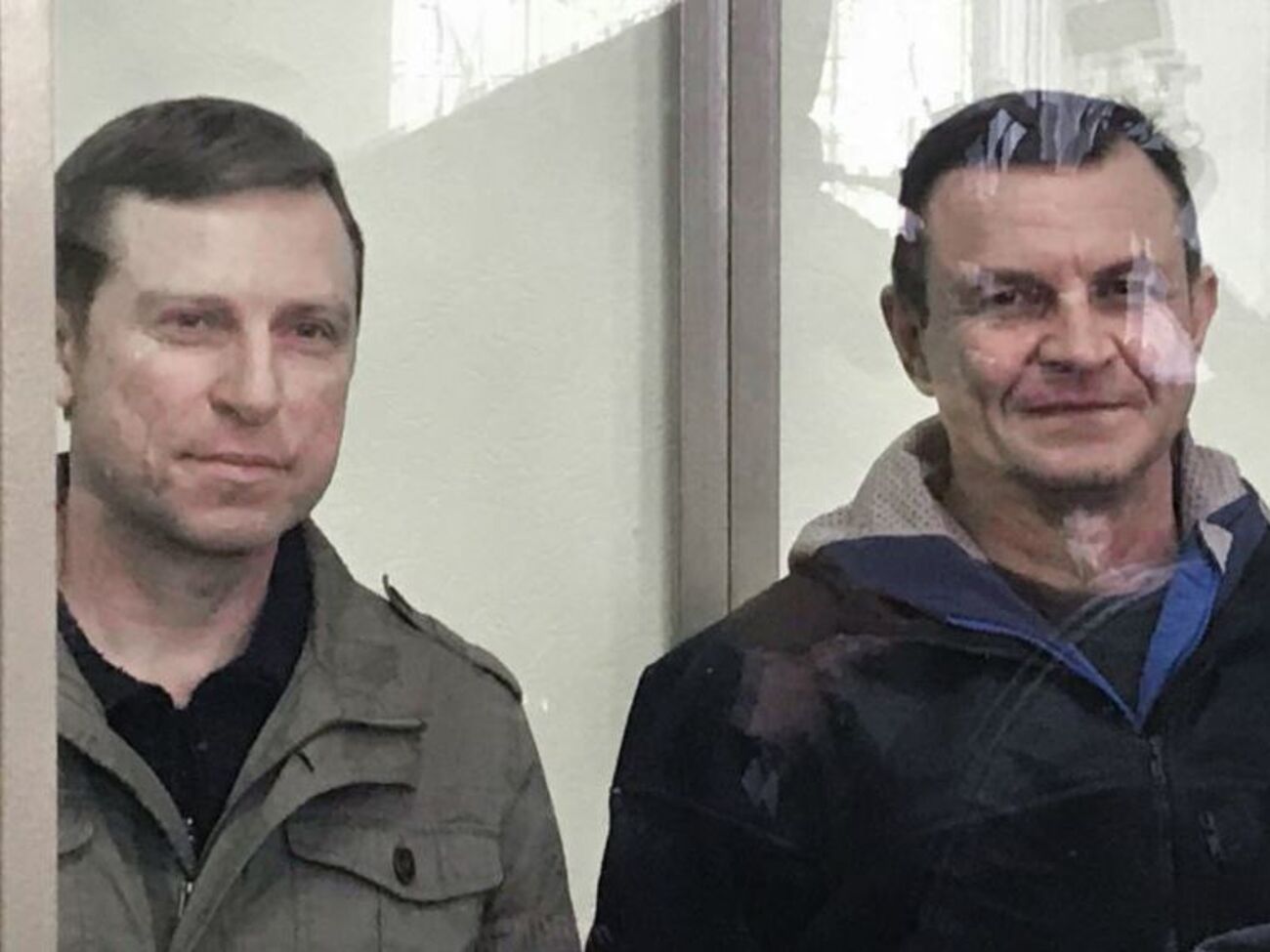 Фігуранти "справи українських диверсантів" Бессарабов і Дудка мають намір подати апеляцію на вирок