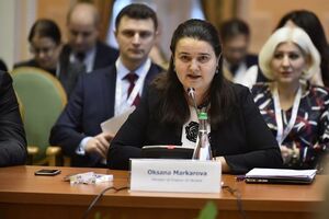 По мнению Маркаровой, иск Насирова доказывает, что реформа ГФС движется в правильном направлении