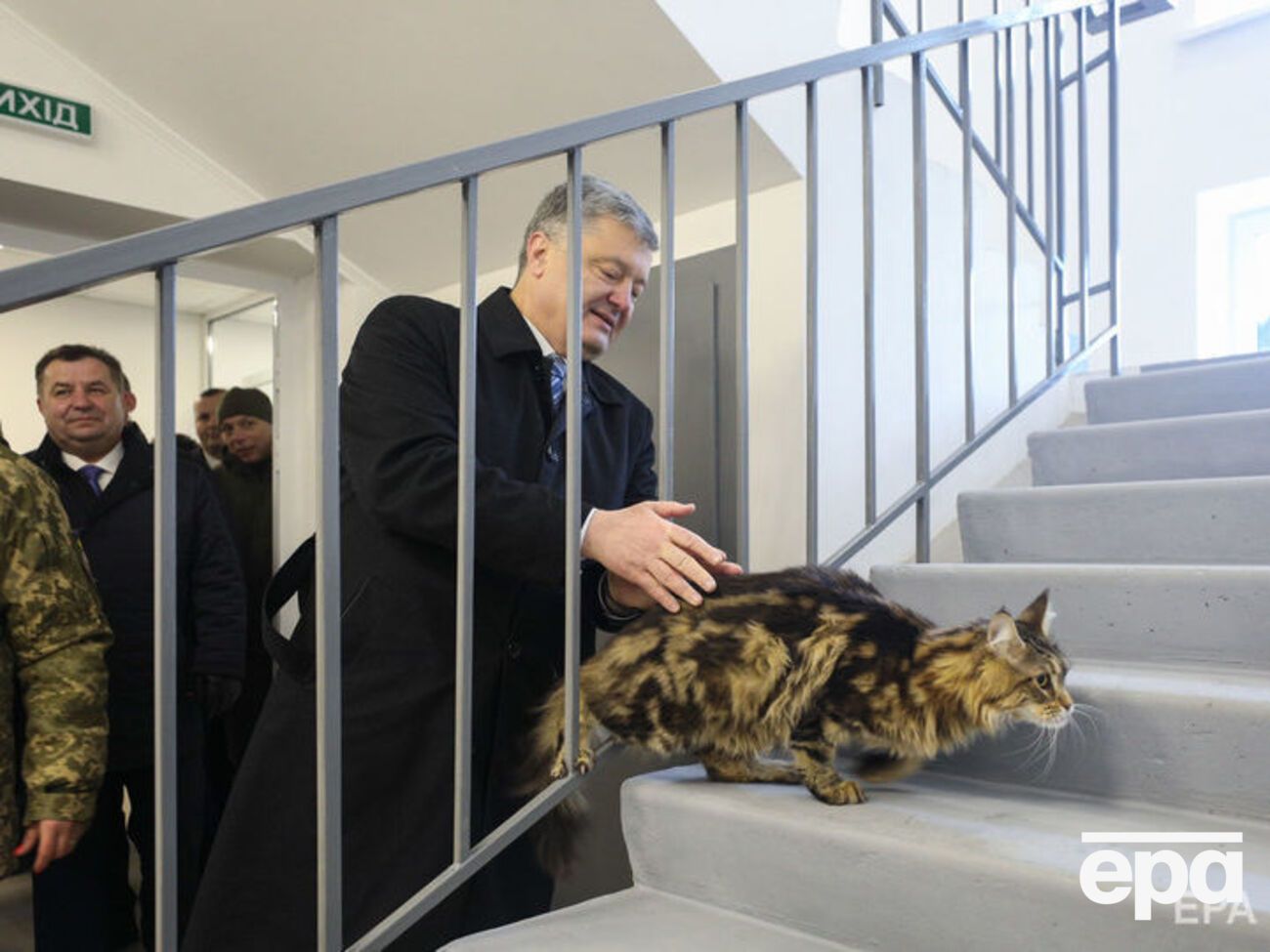 Порошенко:&nbsp;Мне не было известно ни о каких коррупционных схемах, и я с абсолютно чистой совестью вам об этом говорю