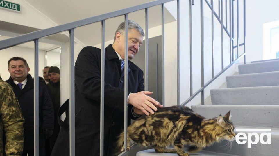 Порошенко: Мне не было известно ни о каких коррупционных схемах, и я с абсолютно чистой совестью вам об этом говорю