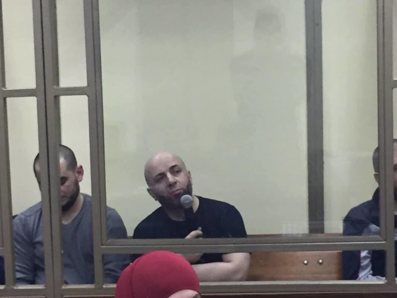 Абдуллаев был задержан вместе с&nbsp;братом Узеиром&nbsp;в октябре 2016 года&nbsp;