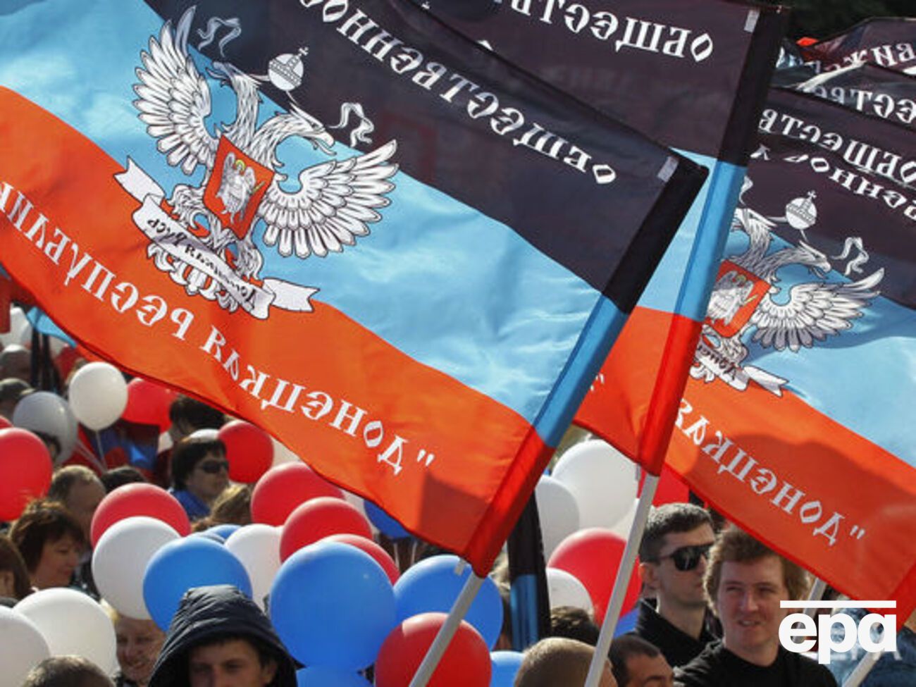 "Представник ДНР" перебуває під вартою в одній із комун в окрузі Екс-ан-Прованс