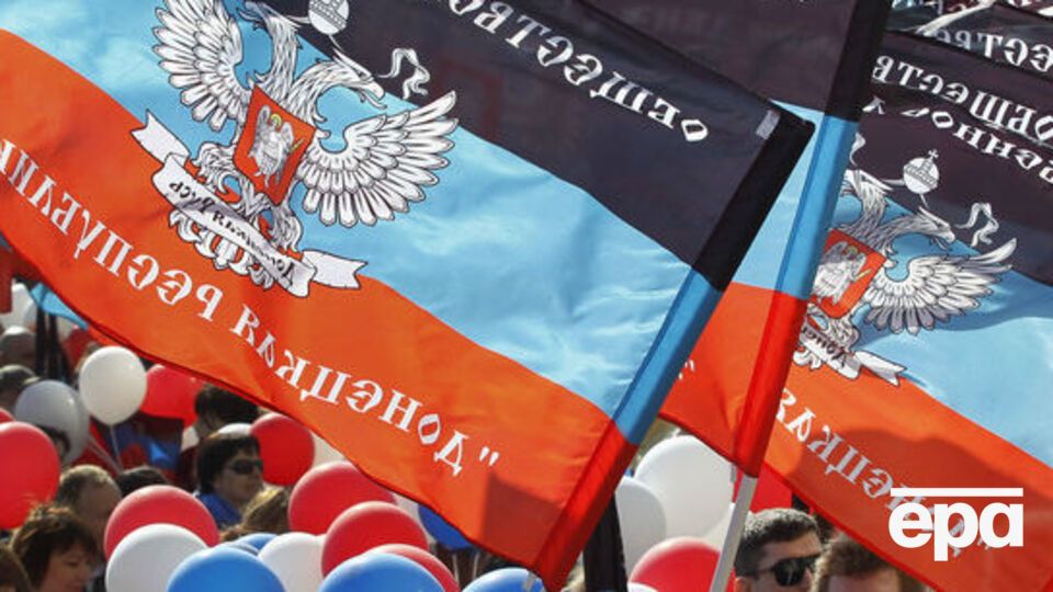 "Представник ДНР" перебуває під вартою в одній із комун в окрузі Екс-ан-Прованс