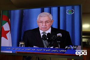 Бенсалах заявил о необходимости провести "честные и прозрачные выборы"