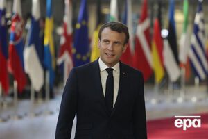 Макрон заявив, що поки з Brexit ще нічого не вирішено