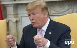 Twitter удалил видео Трампа