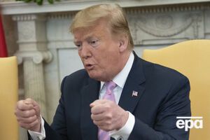 Twitter удалил видео Трампа