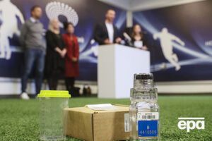 Порошенко прошел проверку на допинг