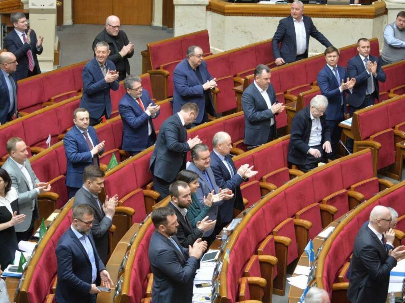 Законопроект о налоге на выведенный капитал был зарегистрирован в парламенте в 2018 году