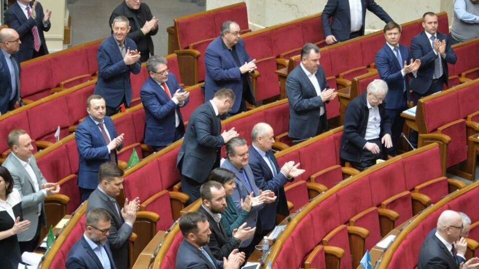 Законопроект о налоге на выведенный капитал был зарегистрирован в парламенте в 2018 году