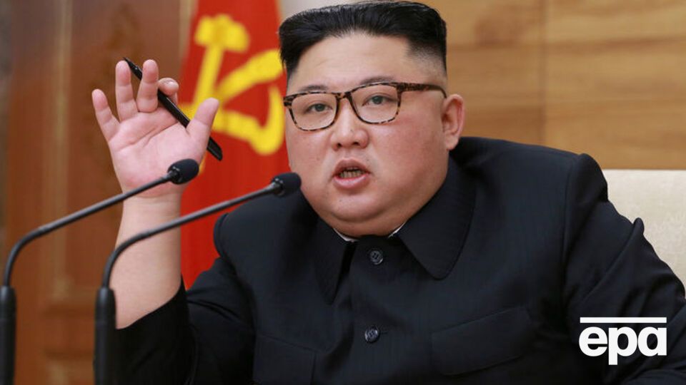 Ким Чен Ын: Мы должны последовательно нести знамя развивающейся социалистической экономики