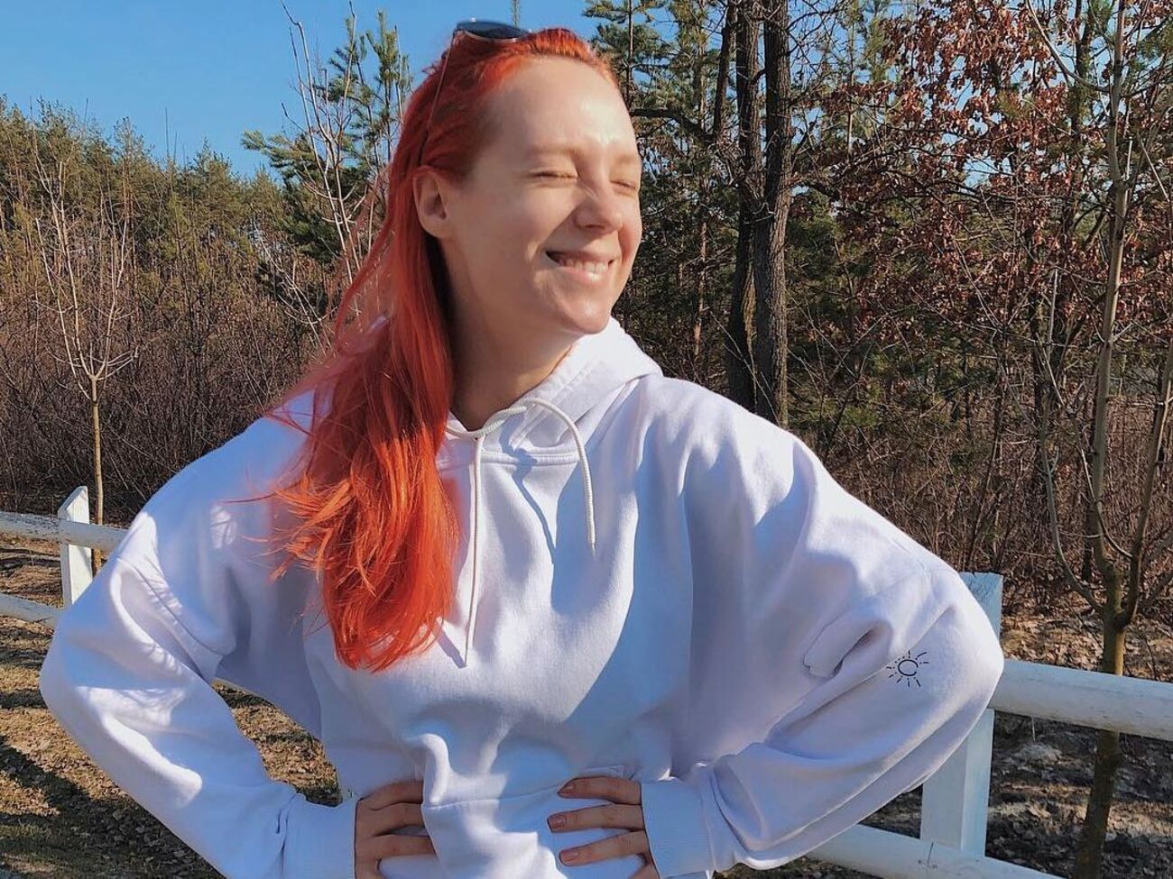 Тарабарова:&nbsp;Спасибо всем, кто был рядом.&nbsp;Наша семья стала еще больше