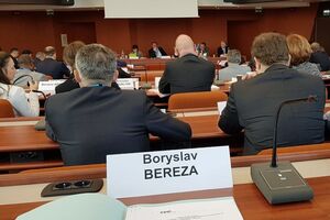 Береза: Після кожного приїзду Скабєєвої у Страсбург, усі плани Кремля на повернення РФ у ПАРЄ руйнуються