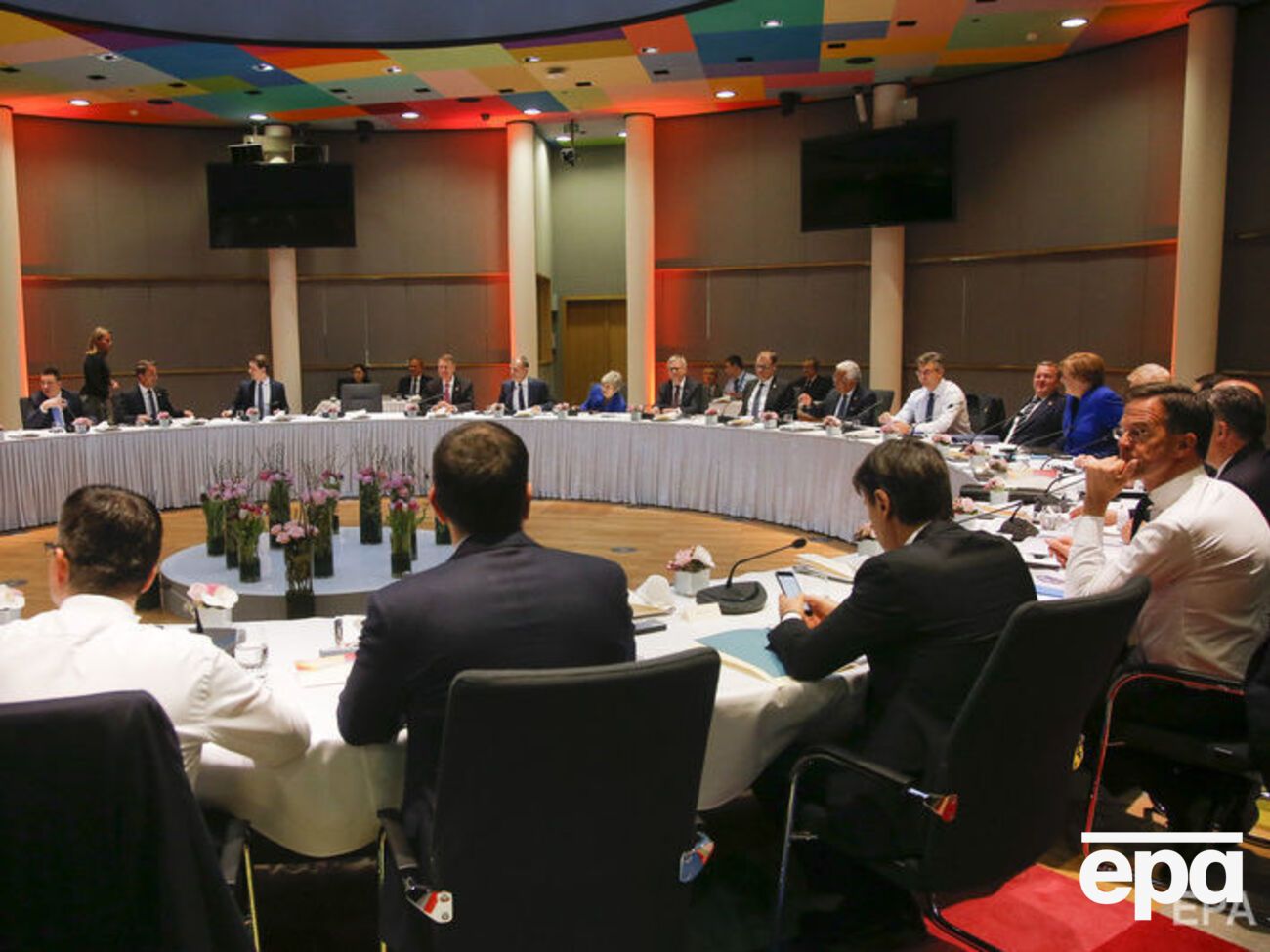 Саміт ЄС погодив відтермінування Brexit