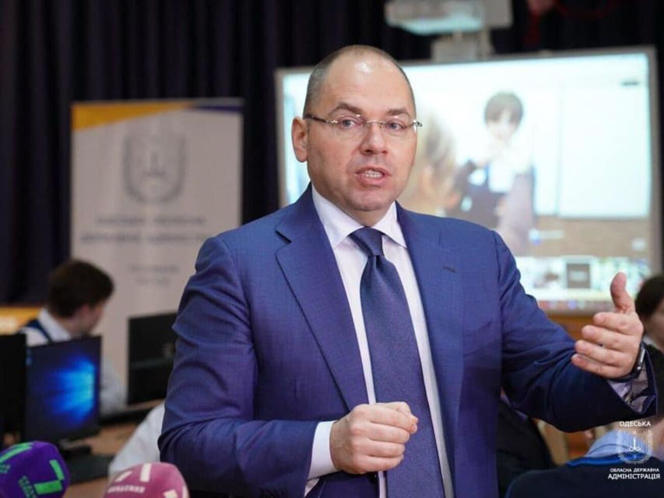 Степанов:&nbsp;Я понял, что нашу программу по соцвыплатам привязывают к избирательной кампании
