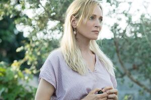 Ума Турман виконала роль матері донора серця