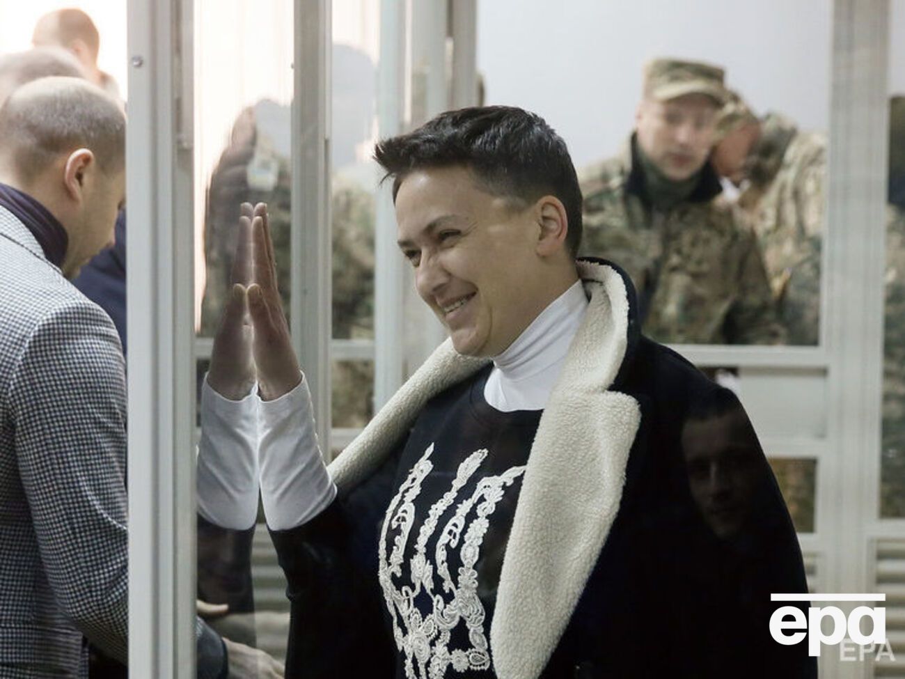 Савченко подозревают в подготовке теракта