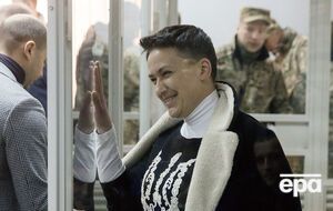 Савченко підозрюють у підготовці теракту