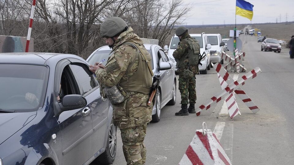 МКЧХ передав гумдопомогу на тимчасово окуповані території