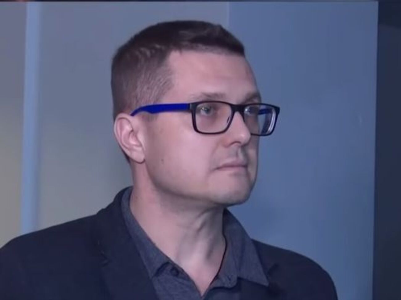 Баканов: Можно совместить картинки и подебатировать друг с другом в прямом эфире