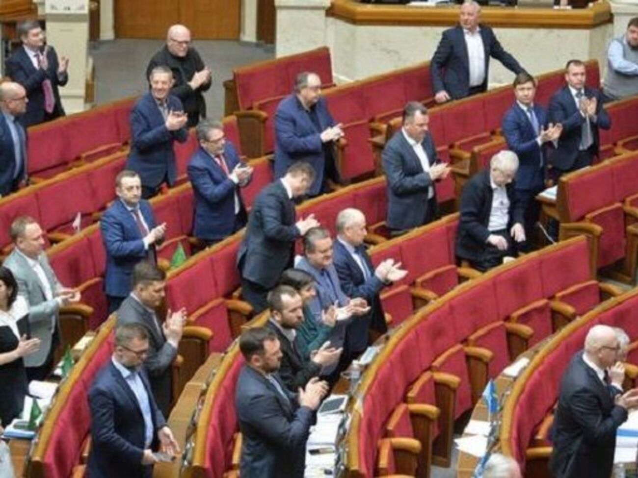 С 28 февраля 2019 года народные депутаты рассматривают поправки, поданные ко второму чтению&nbsp;законопроекта&nbsp;№5670-д