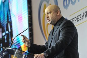 Турчинов: Епіцентром дестабілізації у Європі, епіцентром руйнації безпекових паритетів протягом останніх п'яти років виступає РФ