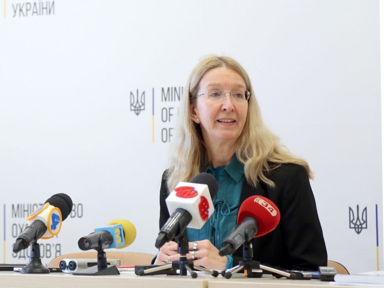 Супрун: Знову провадження відкрито за правилами спрощеного позовного провадження без повідомлення учасників справи
