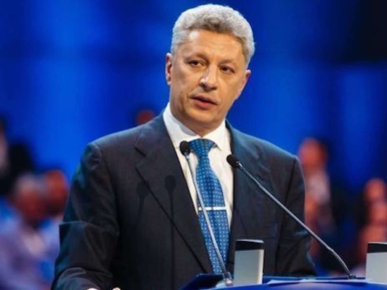 Юрий Бойко: Этот парламент полностью исчерпал себя, и чем раньше он будет распущен, чем раньше состоятся парламентские выборы, тем лучше будет для страны