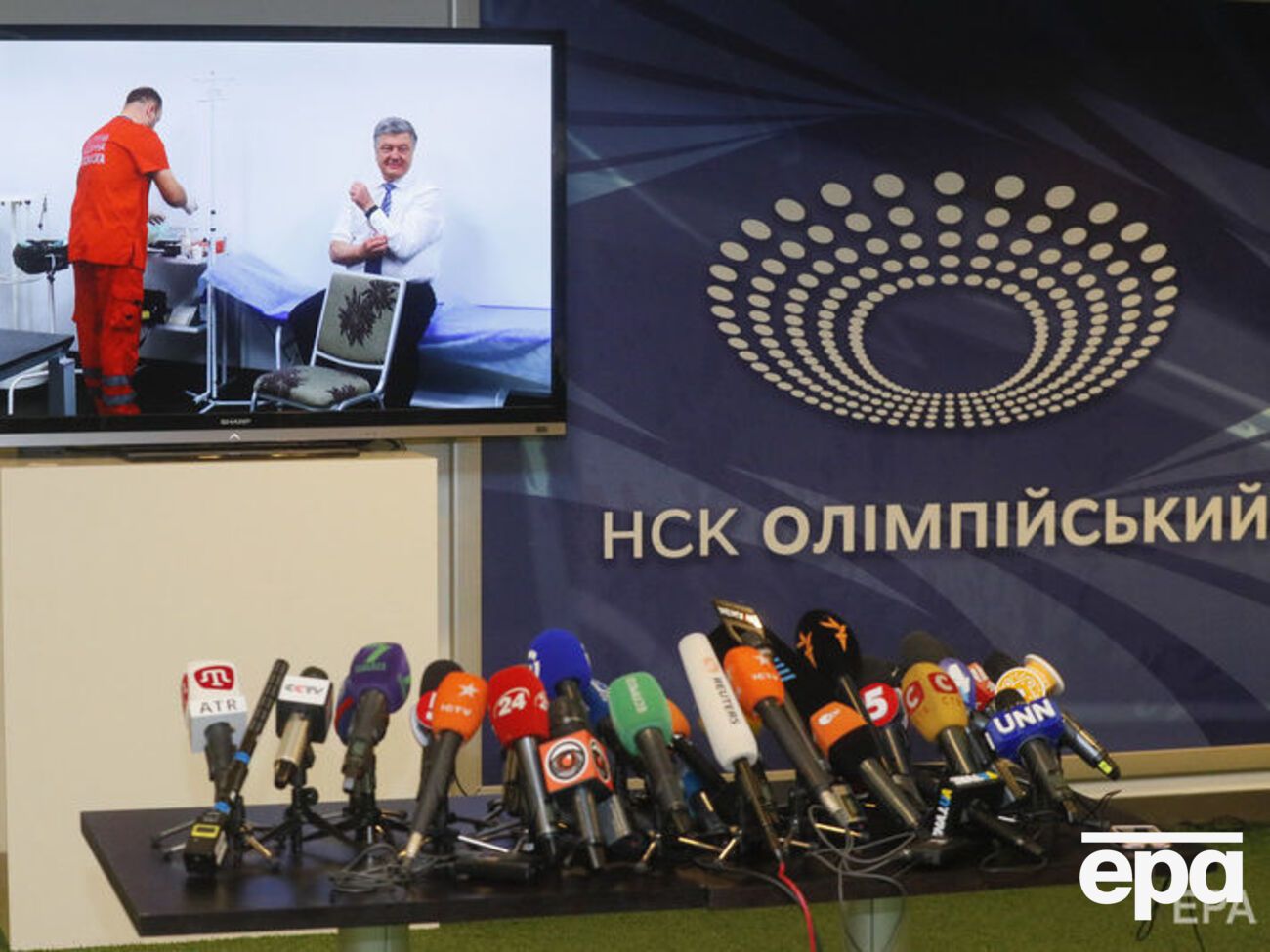 Шоу на Олимпийском стадионе мы приветствуем как одну из возможных форм агитации кандидатами – журналисты