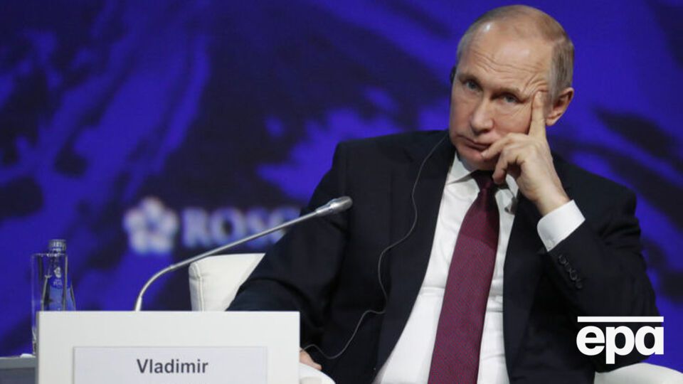 На виборах у березні 2018 року Путін набрав 76,69% голосів