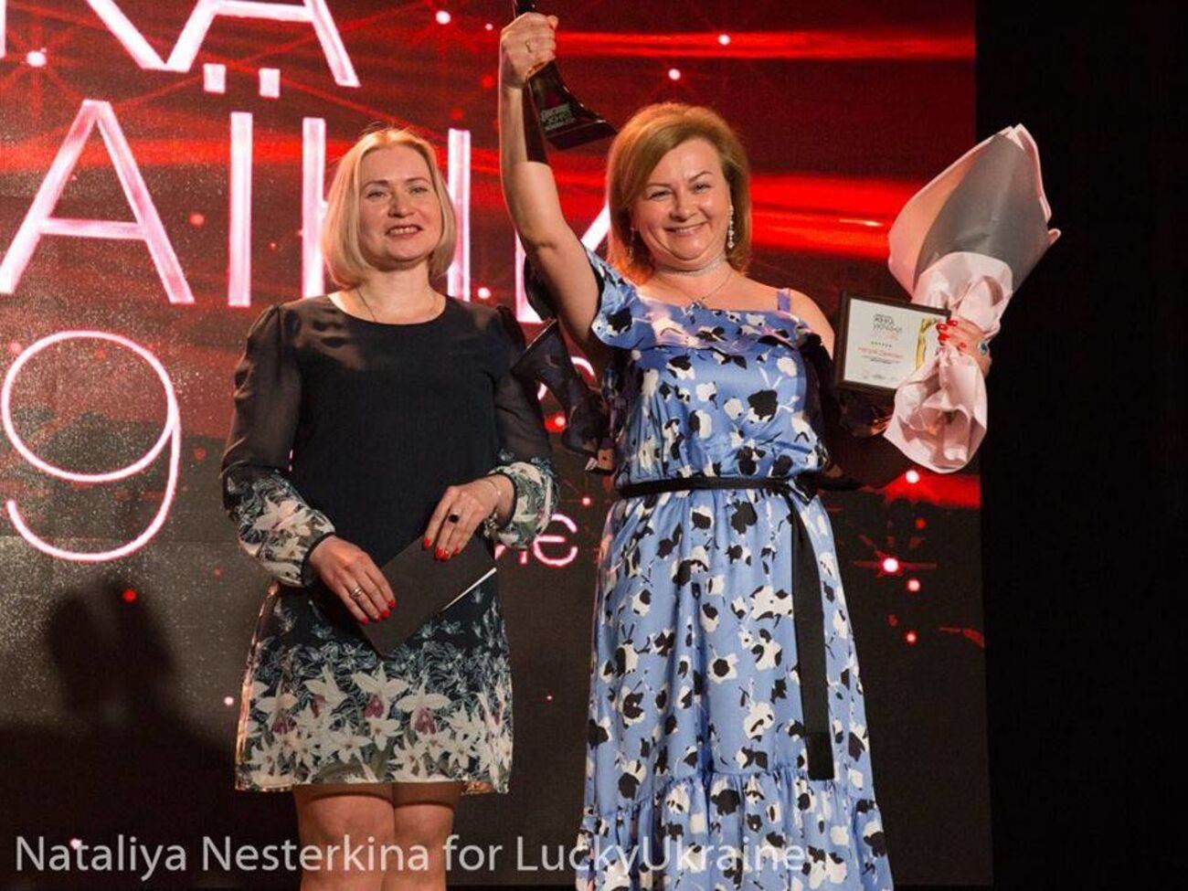 Наталія Данкович: Я рада, що такі премії, як ця, не залишають без уваги лікарів