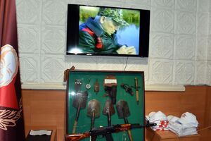 Для детей в оккупированном Крыму открыли музей оружия