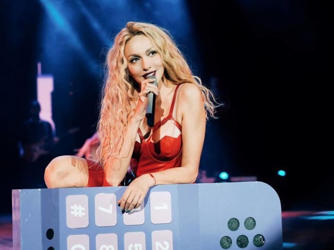 Полякова:&nbsp;Женщина года счастлива!&nbsp;