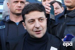 У штабі Зеленського заявили, що він готовий до дебатів