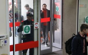 Обещанная пресс-конференция не состоялась