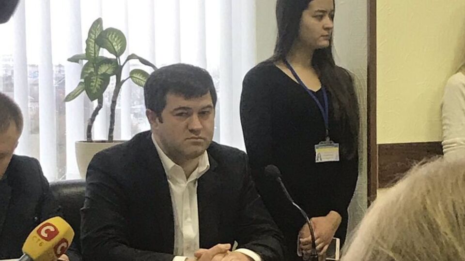 Насіров був присутнім на засіданні