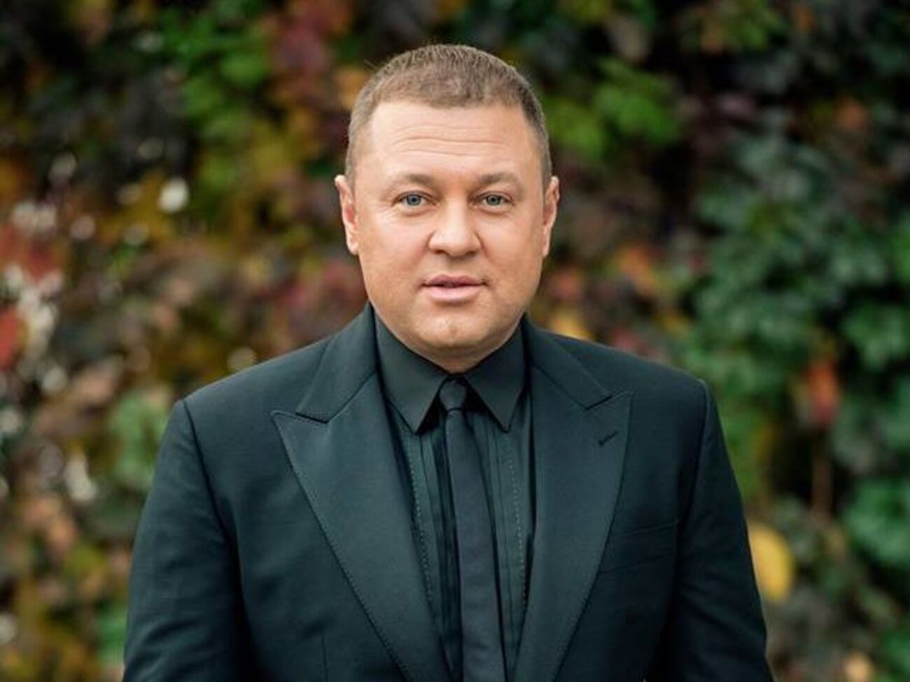 Пікалов прийшов на прес-конференцію Манжосова