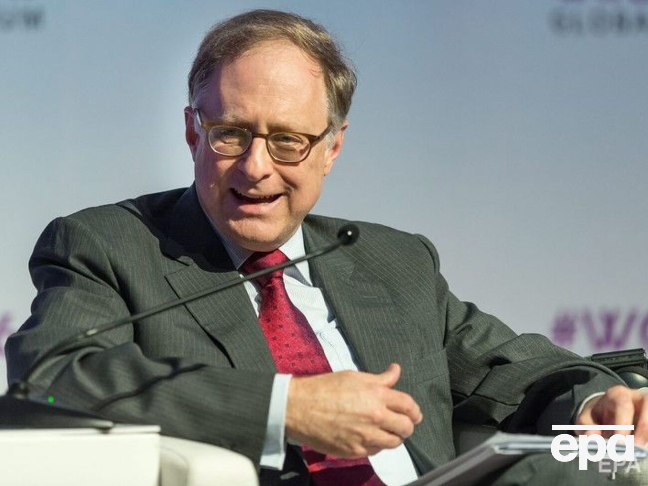 Вершбоу: Європа спостерігає і чекає, що буде через 10 днів, новообраного президента України