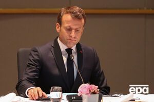 Подписанный Макроном закон направлен на предотвращение беспорядков