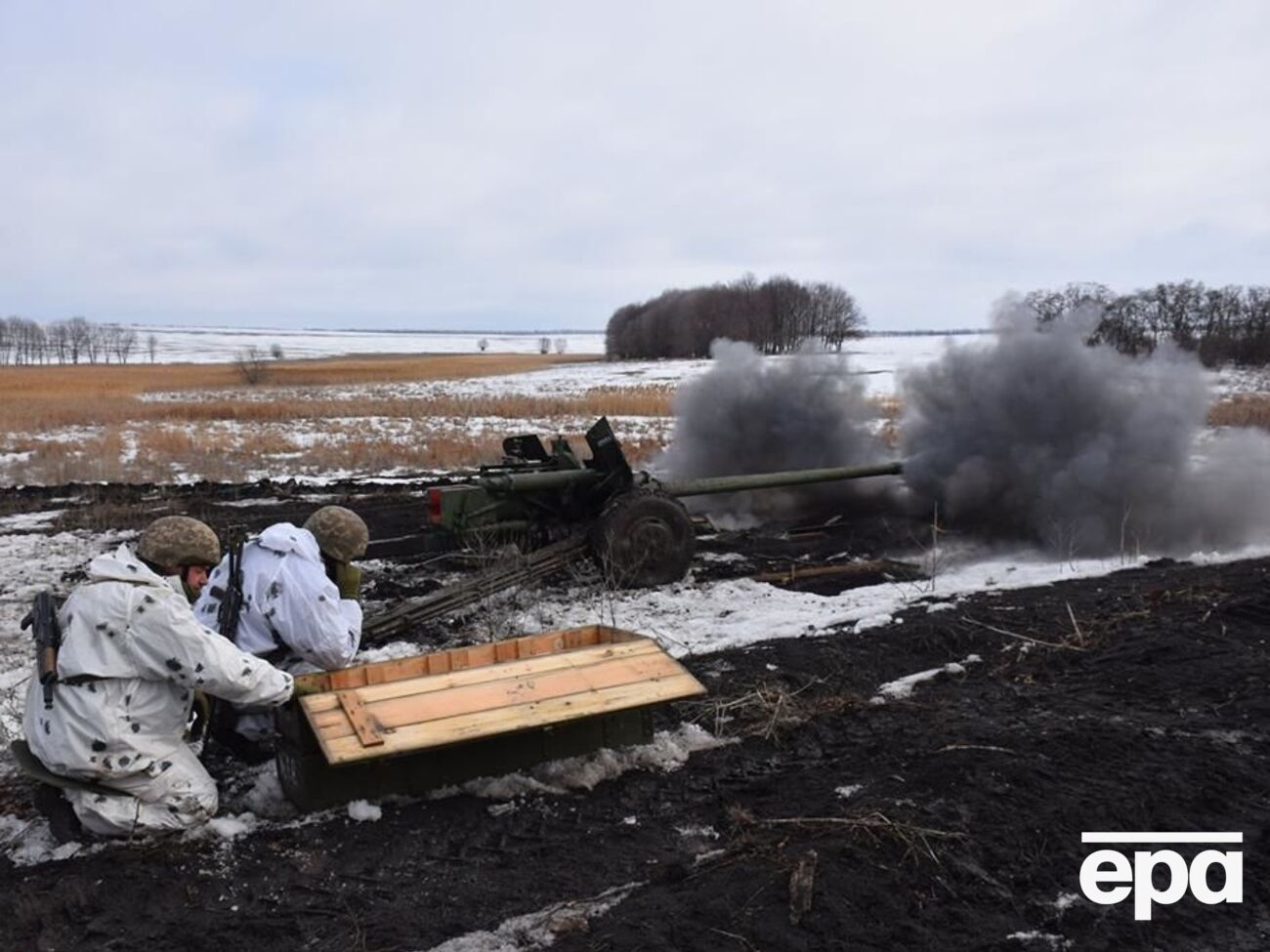 У 2014 році Росія розпочала збройну агресію на Донбасі