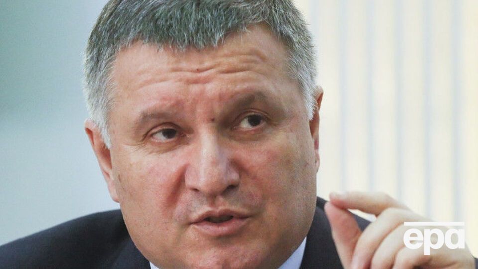 Аваков: Думаю, що президента підставили